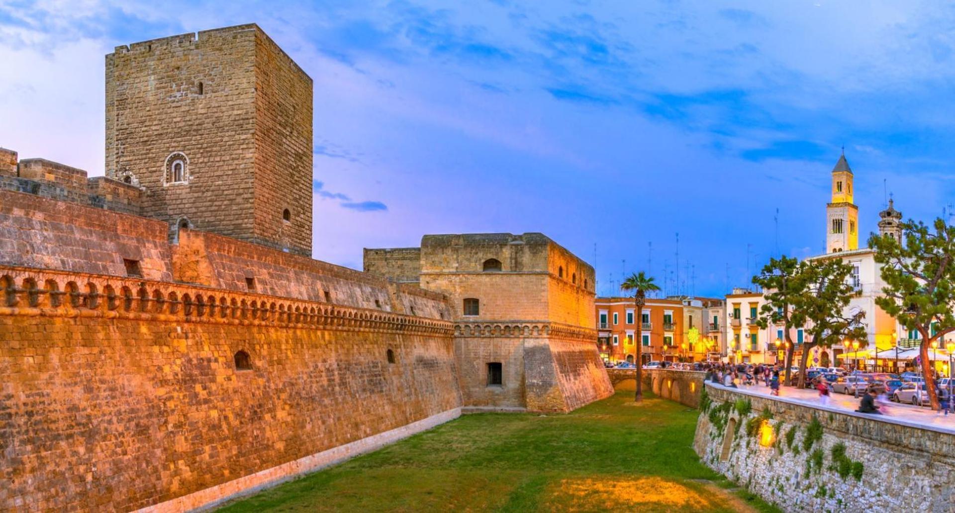 B&B Bari Vecchia R Екстериор снимка