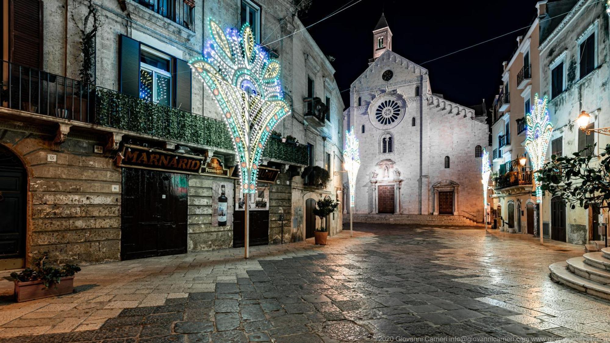 B&B Bari Vecchia R Екстериор снимка