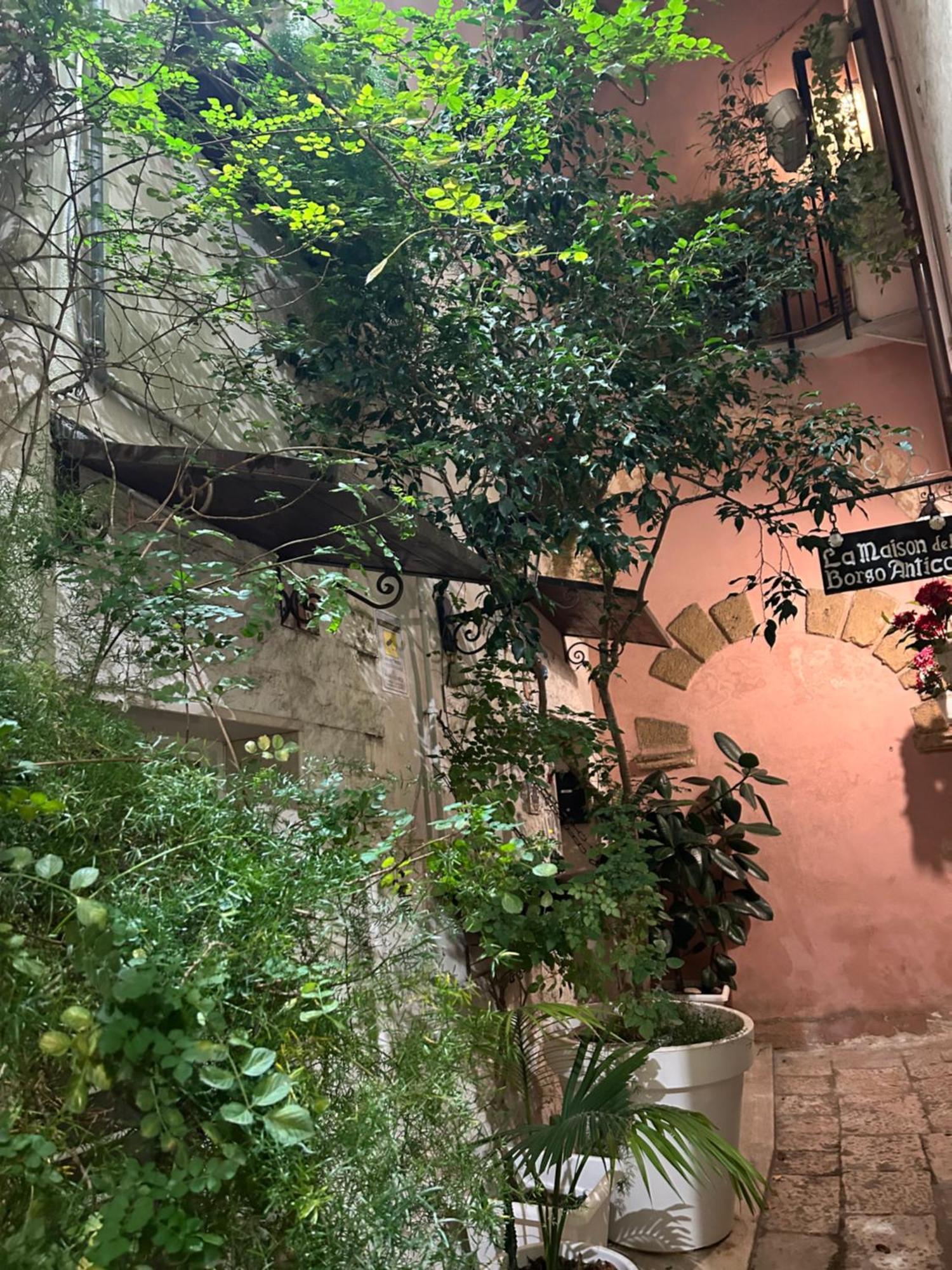 B&B Bari Vecchia R Екстериор снимка