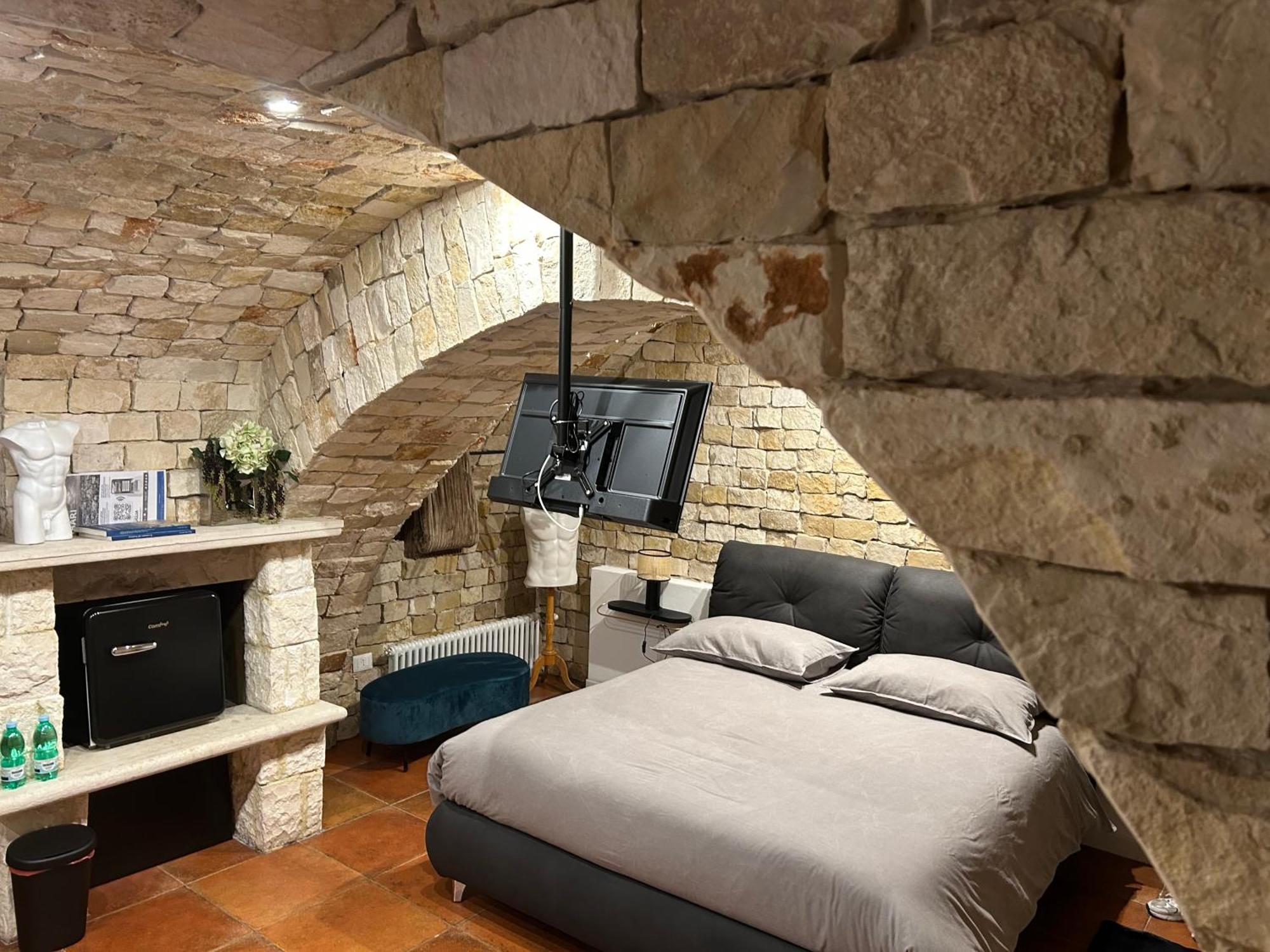 B&B Bari Vecchia R Екстериор снимка