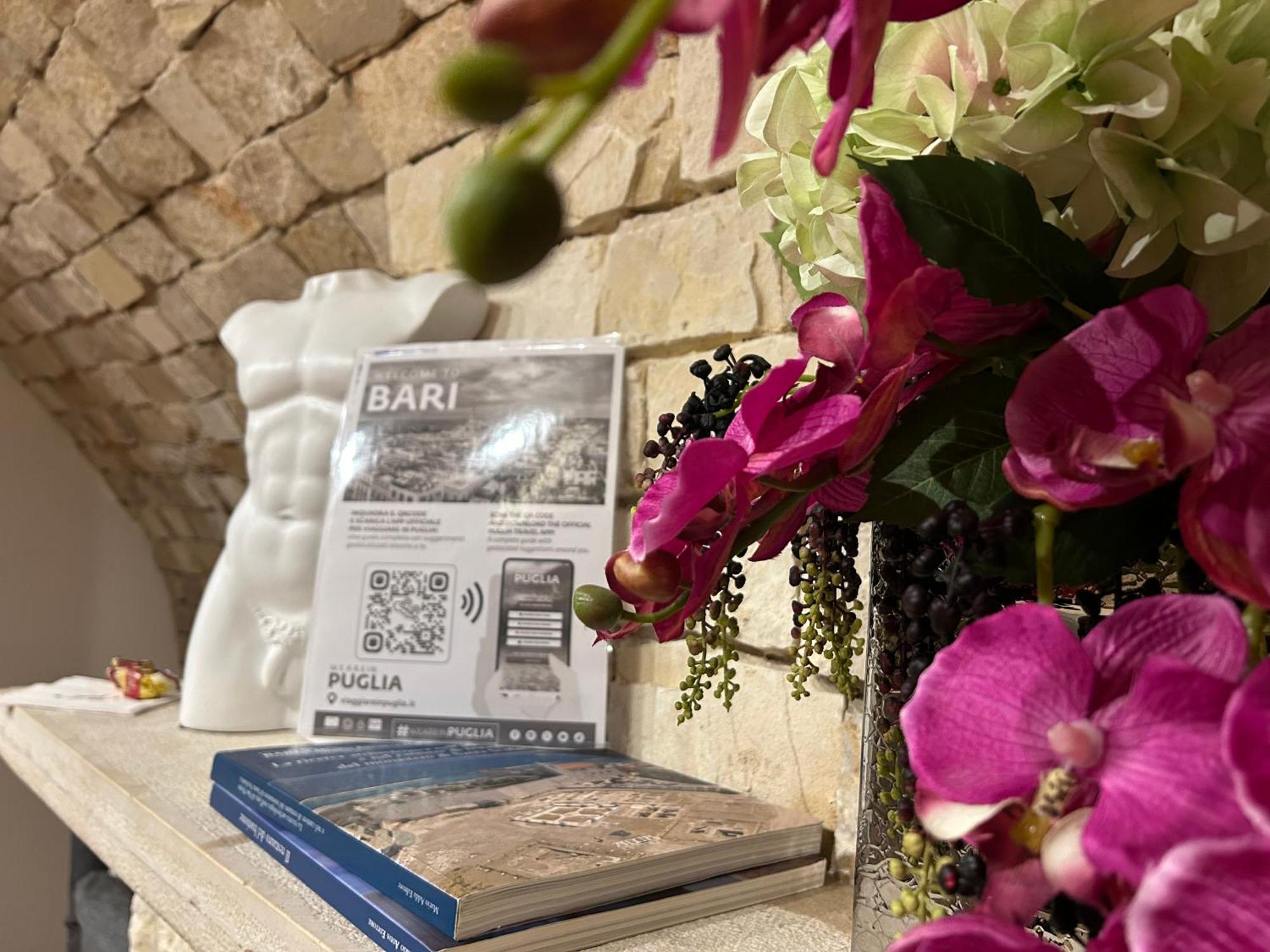 B&B Bari Vecchia R Екстериор снимка